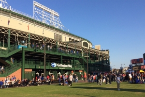 Park at Wrigley