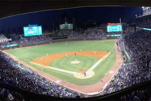 Beautiful Wrigley Field