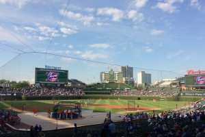 Batting practice