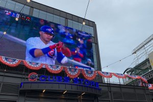 Cubs Store - April 24, 2019